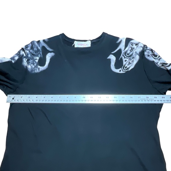 GYPSY 05 Black Long Sleeve Tee MEDIUM - Picture 6 of 8